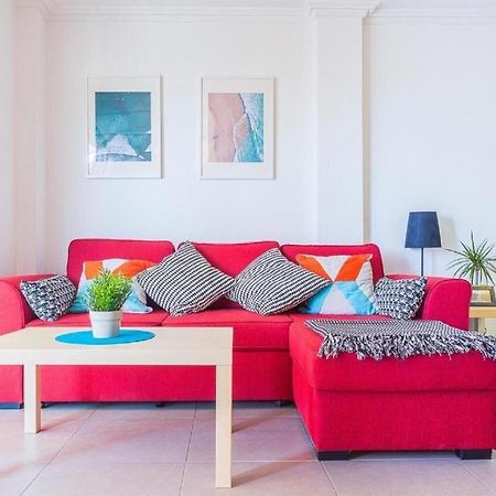 Seaview Modern Beach Apartment Guardamar del Segura Kültér fotó
