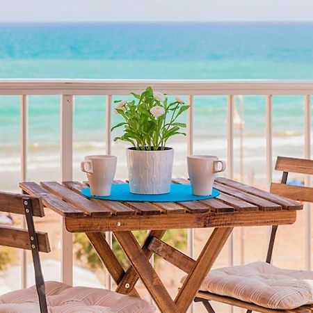 Seaview Modern Beach Apartment Guardamar del Segura Kültér fotó