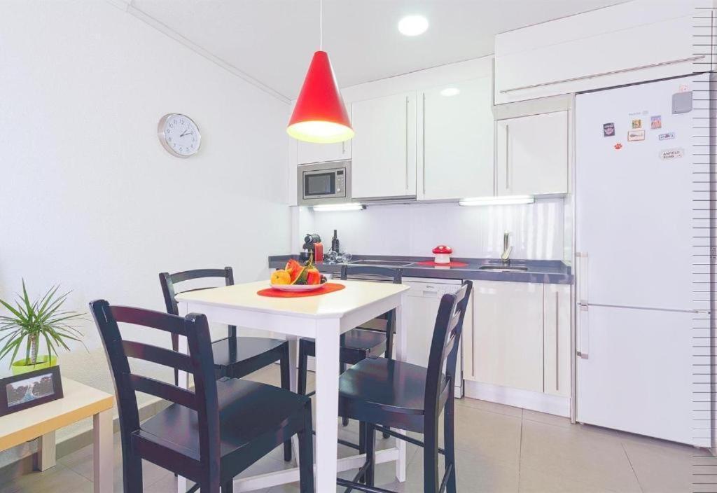 Seaview Modern Beach Apartment Guardamar del Segura Kültér fotó